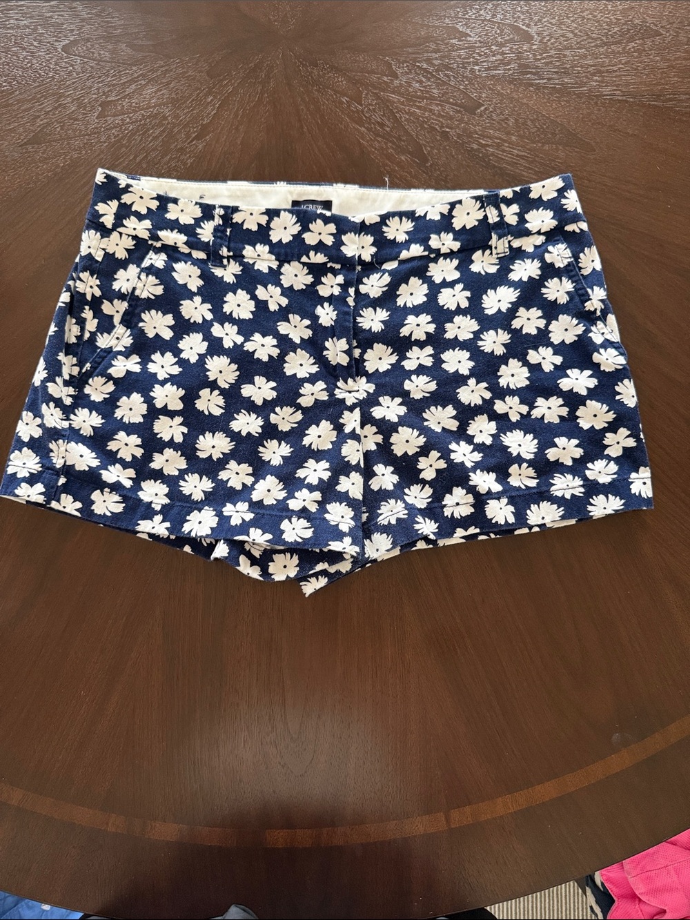 J. Crew Factory 3.5” Classic Chino